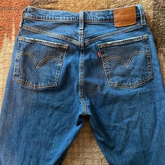 Levi’s 501 S Skinny Levi’s Premium W30 L28 - Picture 9 of 12